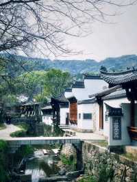 Chaji Ancient Town: A Timeless Scroll Unfolding