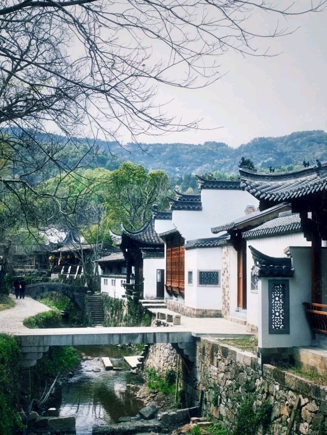Chaji Ancient Town: A Timeless Scroll Unfolding