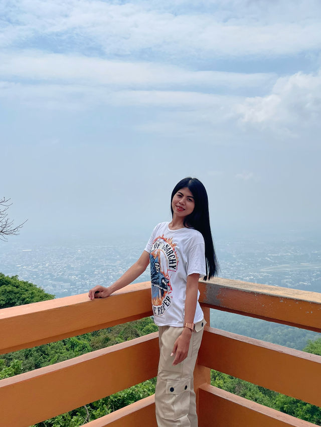  แลนด์มาร์คศักดิ์สิทธิ์คู่เมืองเชียงใหม่ 🙏✨⛰️🏙️