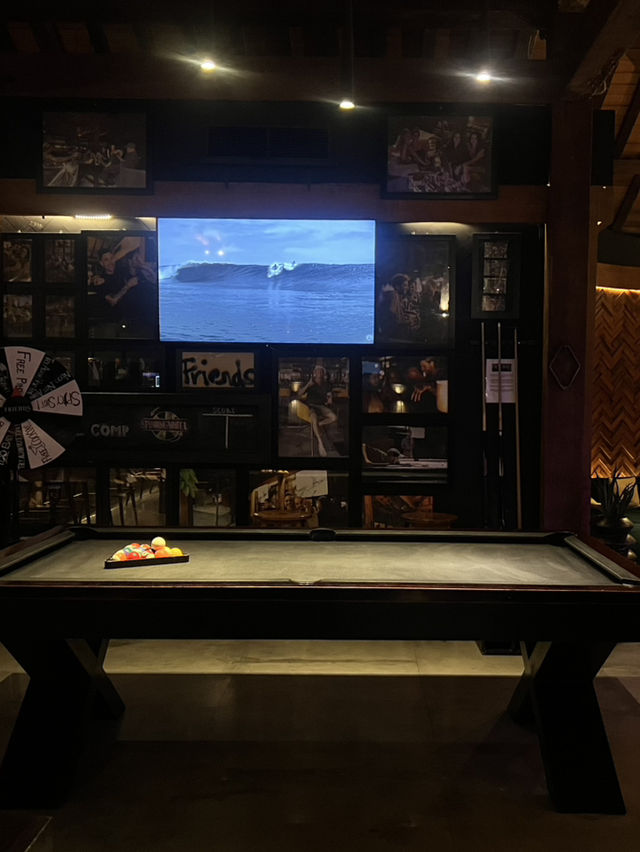 【バリ島 インドネシア】シグネチャーカクテルも美味しいBAR🍸