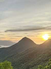 香港景色 太平山