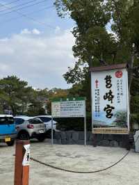 福岡｜筥崎宮｜拍照打卡好去處