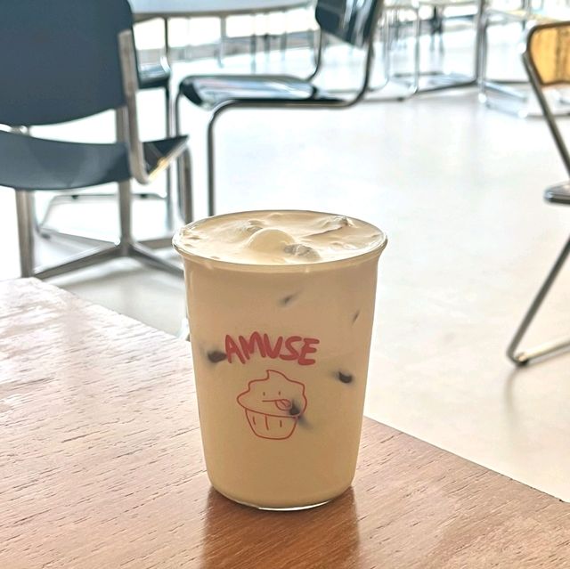🫖강원도 원주 카페 어뮤즈카페