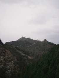 探索北京司馬台長城：壯麗的歷史奇觀🐎⛰️