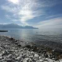 Montreux in Spring: A Lakeside Awakening 🌸🚂
