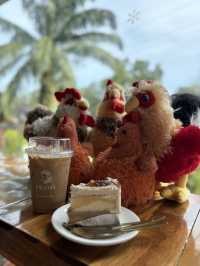 กอปาล์ม คาเฟ่ สุราษฎร์ธานี