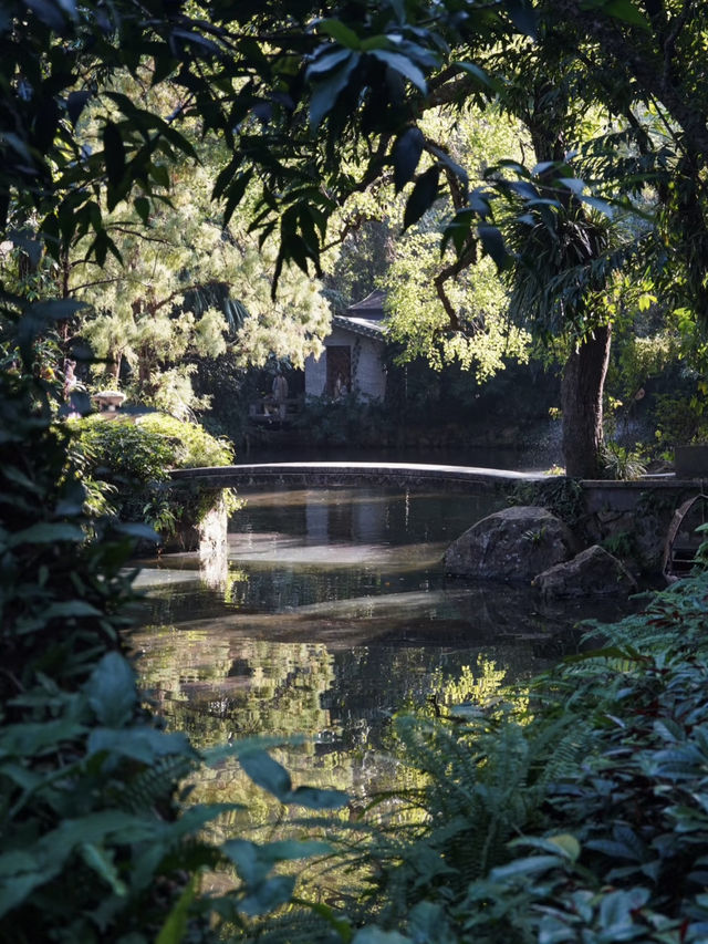 🌿 Lanpu Garden: A Lingnan-Style Hidden Gem in Downtown Guangzhou