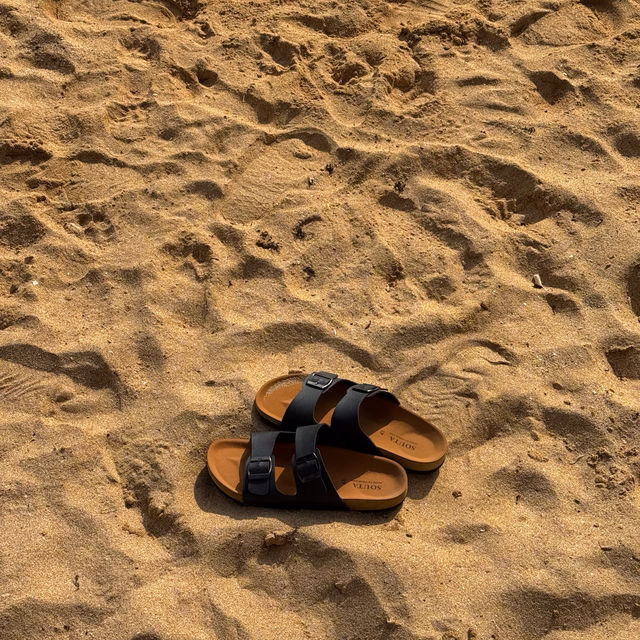 “หาดอ่าวตาลคู่” จ.ตราด