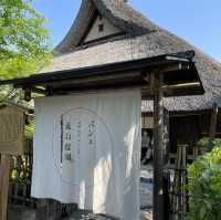 【京都】築210年の文化財邸宅をカフェに使用した店舗