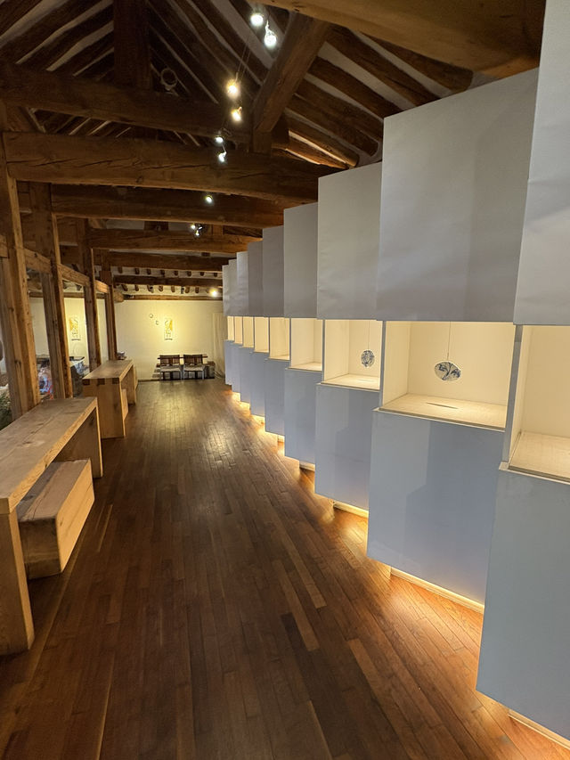 美しい茶博物館