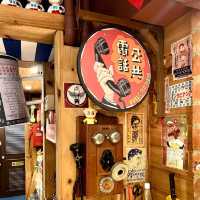 Museum Coffee in Taipei 