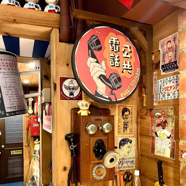 Museum Coffee in Taipei 