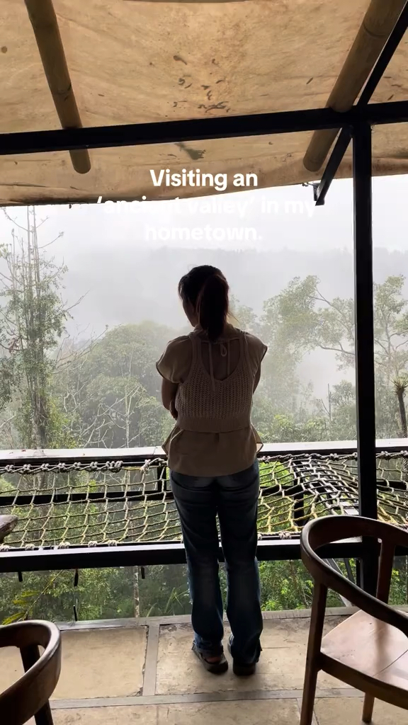 Into the Ancient Valley – A Hidden Paradise in Situ Gunung