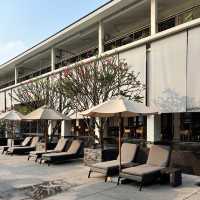 U Sathorn Bangkok ฟีลไปพักผ่อนที่ต่างจังหวัด