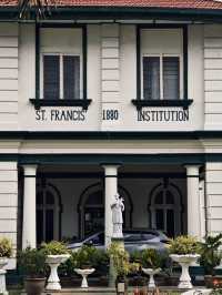 Echoes of Empire: Discovering A’Famosa Fort in Melaka