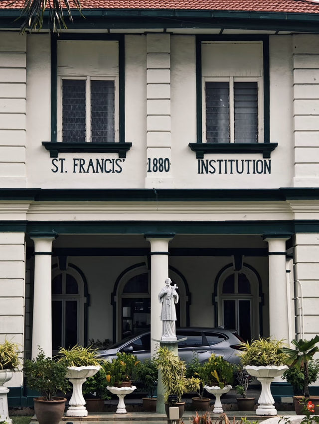 Echoes of Empire: Discovering A’Famosa Fort in Melaka