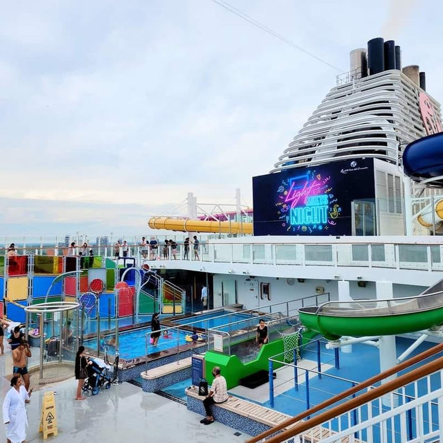 A Memorable Voyage Aboard the Genting Dream Cruise