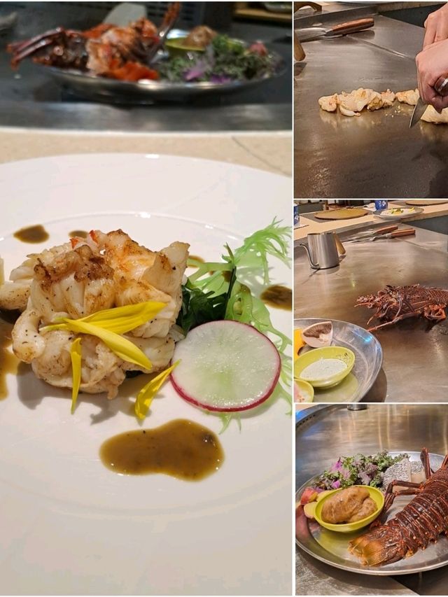 高性價比鐵板燒