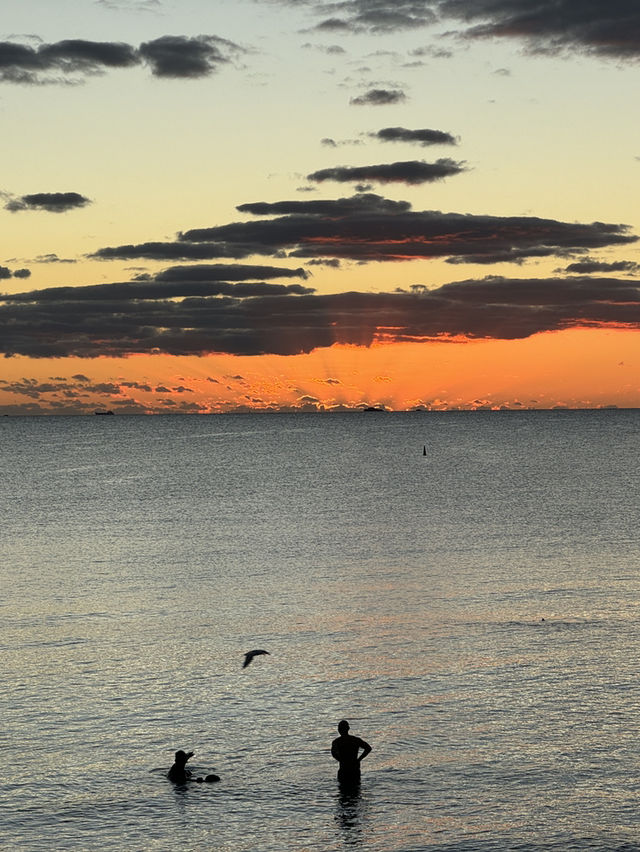 Perth best sunsets