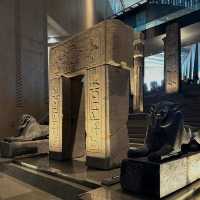 The Grand Egyptian Museum (GEM): Where Pharaohs Meet the Future