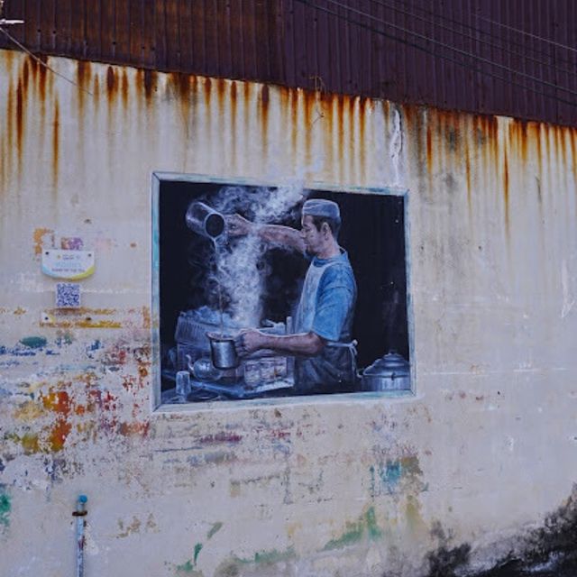 💞 street art หาดใหญ่