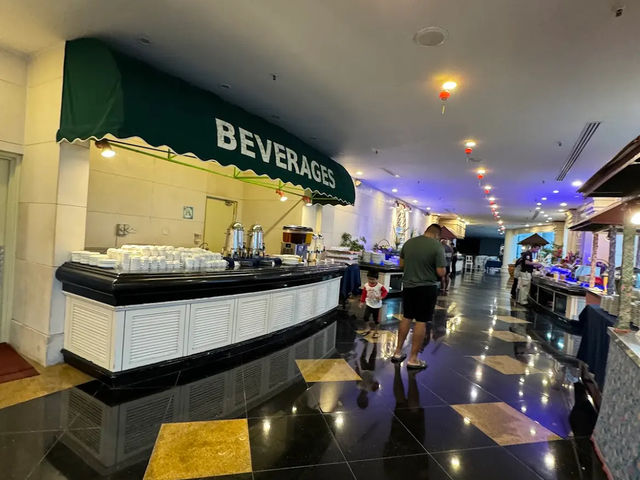 Berjaya Waterfront Hotel
