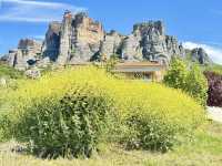 希臘天空之城～Meteora「梅特歐拉」輕旅行