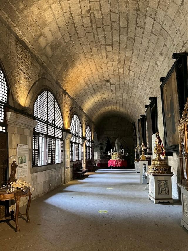 ⛪️ Echoes of Eternity: San Agustin Church, Manila’s Sacred Gem 💫