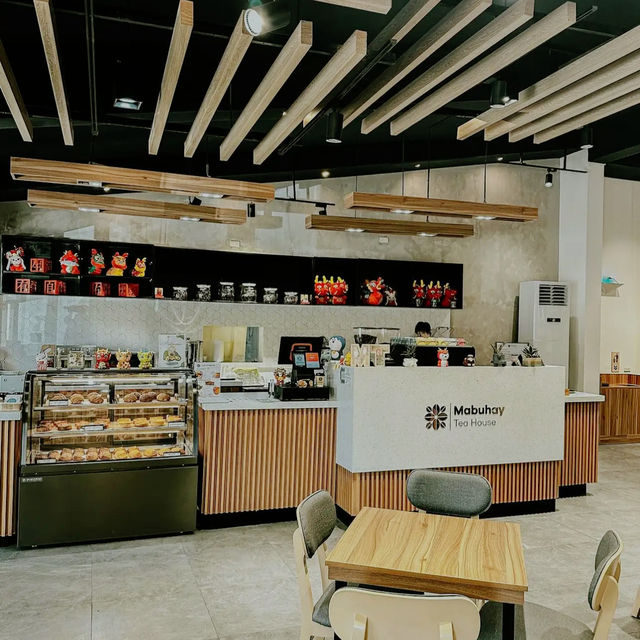Mabuhay Tea House