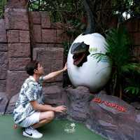 ไดโนปาร์ค มินิกอล์ฟ