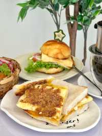 Stage Station— generous portions, reasonable prices