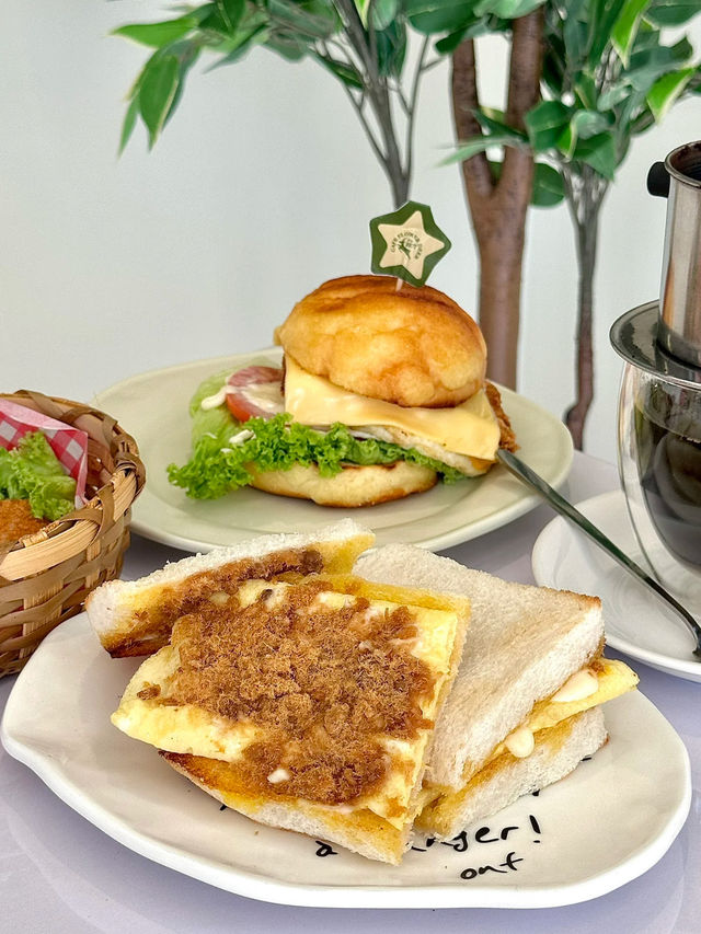 Stage Station— generous portions, reasonable prices