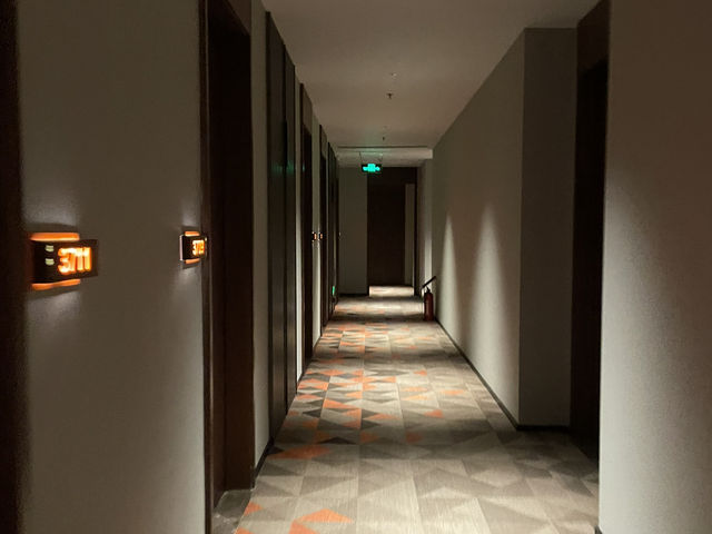 《深圳》短期公幹酒店體驗