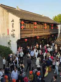 My favorite 3 places in Suzhou