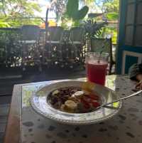 Lovely breakfast 