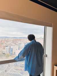 바르셀로나 기차역 1분거리 호텔 추천🇪🇸