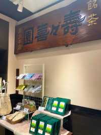 日本一濃い！？抹茶ジェラートが食べれる🍵浅草の抹茶アイス