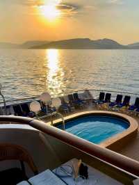 🚢 Sail into Greek Dreams – A Magical Greek Islands Cruise Adventure! 🌅🏝️
