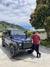 BOH Tea Center Cameron Highland Malaysia 