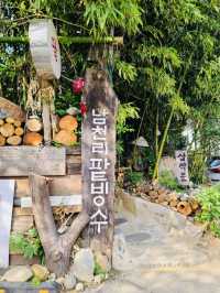 釜山這家綠茶刨冰店，夏天一定要衝一波！