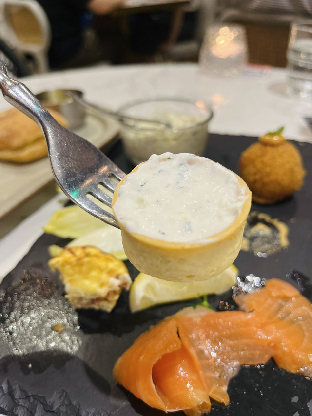 📍沙田新城市廣場✨Odelice!歎法餐🇫🇷呢度環境好chill，好適合打卡🍽️