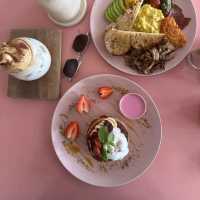Fun place for breakfast and brunch