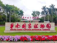 Guangzhou South China National Botanical Garden 