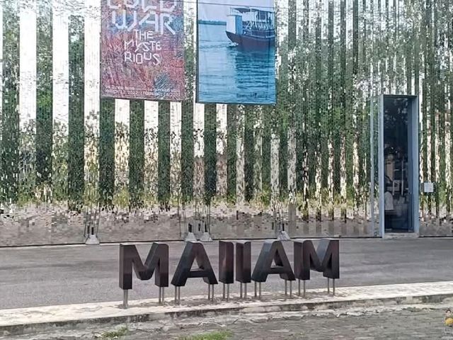 MAIIAM Contemporary Art Museum 🎨🖌️