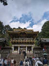 行きたかった場所日光東照宮