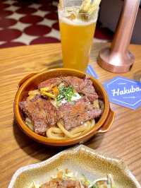 銅鑼灣超有驚喜居酒屋