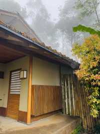 Kimonos and Zen at Bukit Tinggi!