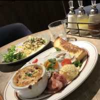 The CAFE