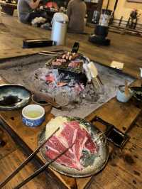 品味阿蘇百年圍爐炭烤鄉土料理——高森田樂之里