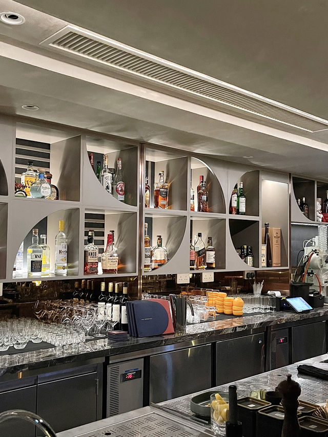 🇭🇰中環新開創意cocktail酒吧🍸